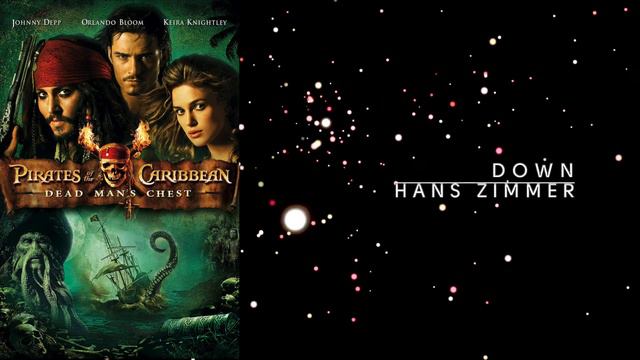 Hans Zimmer: Down [POTC: Dead Man's Chest Unreleased Music] смотреть онлайн