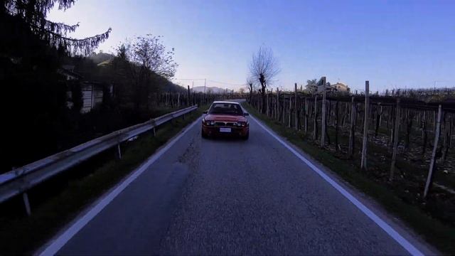 Lancia Delta HF Integrale Evoluzione - Test Drive E Recensione Definitiva