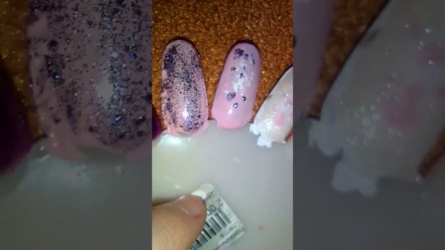 Новые нокти