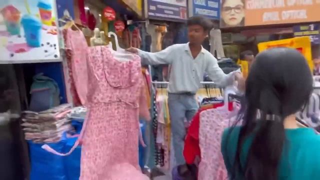Sarojini Nagar Market Latest Summer Collection with shop numbers смотреть онлайн