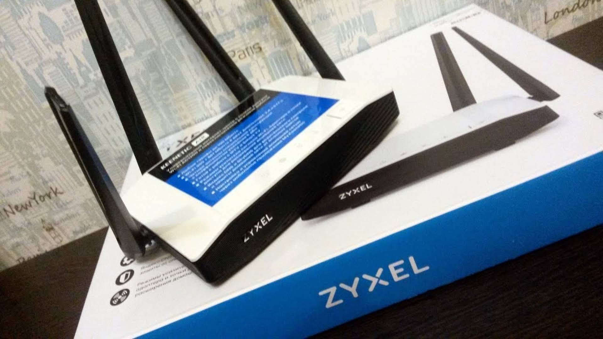 📶 Zyxel Keenetic Air, простая настройка роутера смотреть онлайн