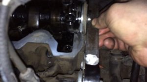 часть 6 Фольксваген Т4 2.5 TDI выставляем метки ГРМ