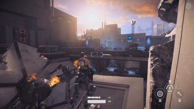 RESURRECTION - Star Wars Battlefront 2 campaign walkthrough смотреть онлайн