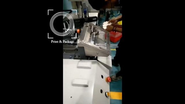 Машина для завязывания нитки на автомобильных ароматизаторах смотреть онлайн