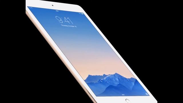 New iPad Air 2 Gold with Retina Display Review and Price смотреть онлайн