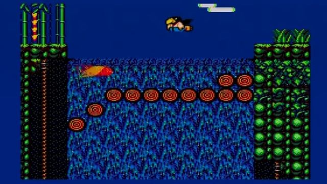 Alex Kidd in Shinobi World Longplay смотреть онлайн
