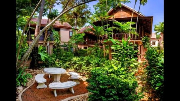 Обзор отеля Rabbit Resort