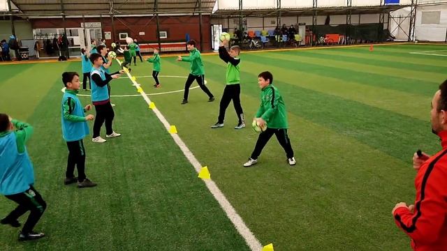 Futbol Eğitsel Oyun-3 (4 Farklı Versiyon) |soccer educational game| смотреть онлайн