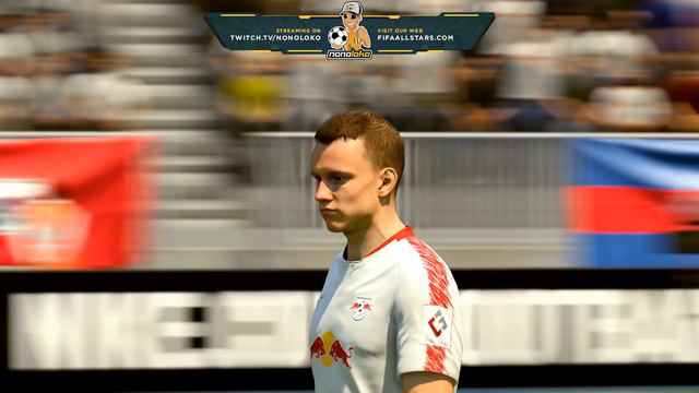 FIFA 19 | RB LEIPZIG PLAYER FACES - Bundesliga смотреть онлайн