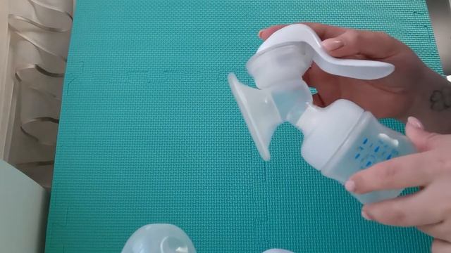 Молокоотсос AVENT Philips