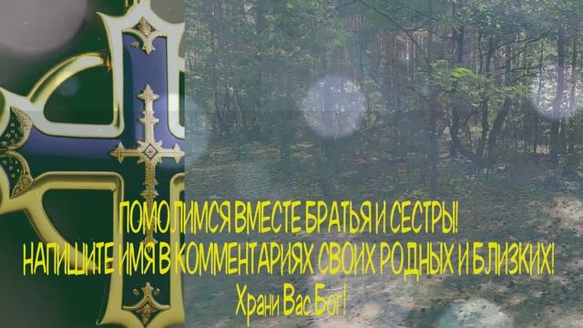 ?Молитва СЕГОДНЯ 2 марта ВКЛЮЧИ 1 РАЗ ЭТА МОЛИТВА ЛЕЧИТ ВСЕ! Молитва Богородице Всецарица! ? смотреть онлайн