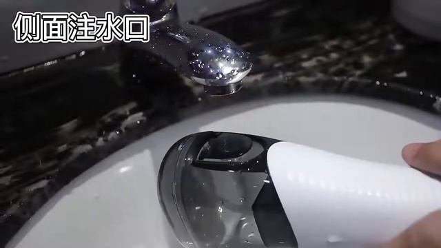 Portable Oral Irrigator 3 Modes USB Charge Tooth Scaler смотреть онлайн