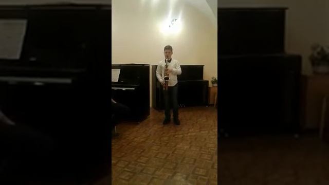 Гордей саксофон смотреть онлайн