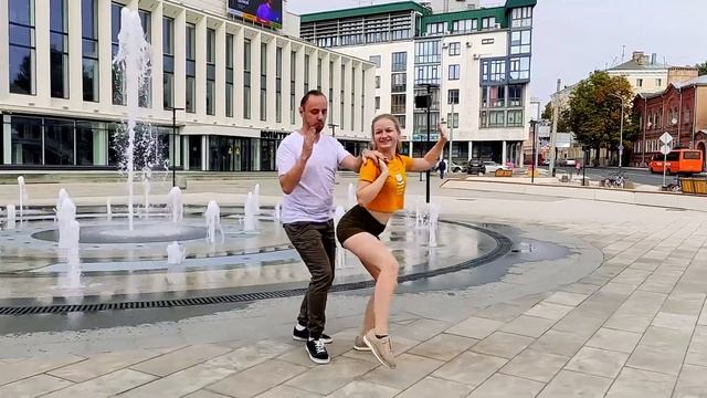 Salsa Casino. Igor & Olga смотреть онлайн