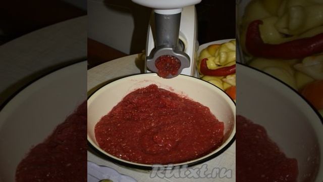 Кухня Мамашки