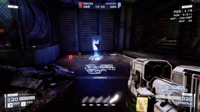 TOXIKK™ Free 2 Play смотреть онлайн