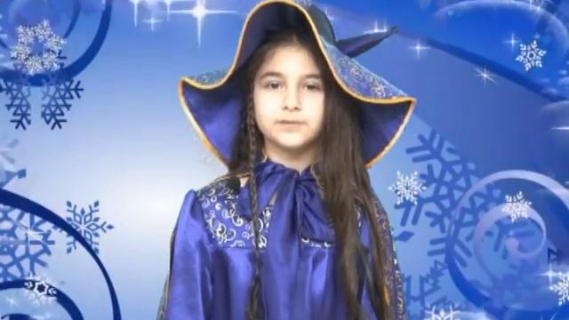 Новогоднее поздравление от Софии смотреть онлайн