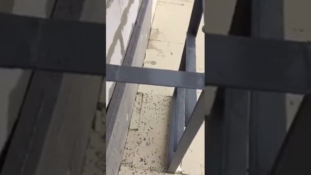 Утепление высотки, Виннице