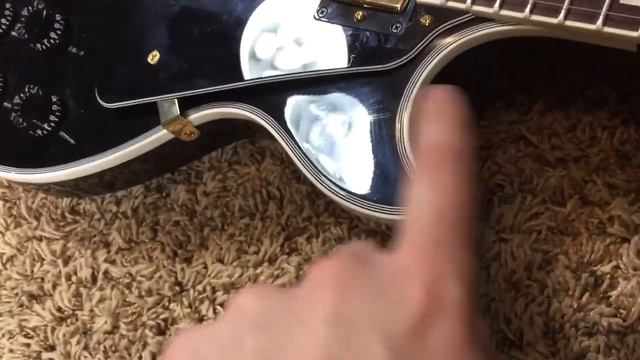 2016 Gibson Les Paul Custom Lite Black смотреть онлайн