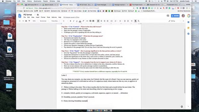 Passage Explication Explained смотреть онлайн