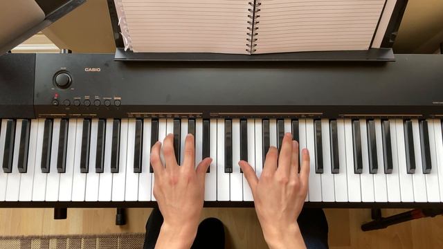 Piano Tips #4 - The Magic of PARALLEL MINORS смотреть онлайн