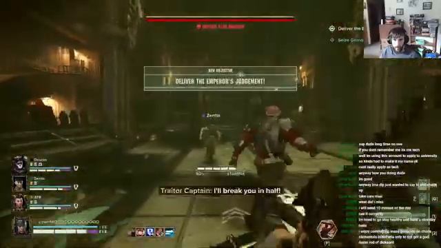 warhammer 40k darktide purging heresy the prophecy is true WAAAAAAAAAAAAAAAAAAAAGH!!!!!!!!!!!!!!!!! смотреть онлайн