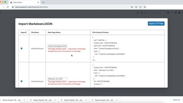 Roam Research: Encrypted Graphs смотреть онлайн