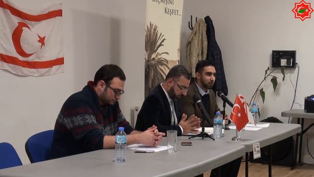 Turkish POWs In Famagusta & Organisation For Union With Turkey - Mustafa Kureyşi