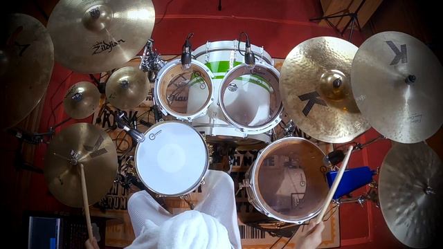 The Offspring - Pretty Fly (For A White Guy) | Drum Cover (Thai Style) | by Madame JuNg смотреть онлайн