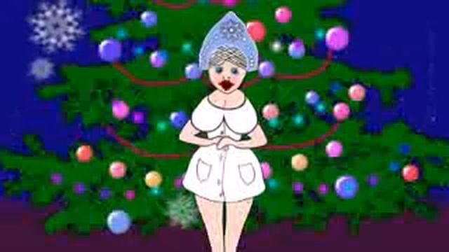 Медицинские частушки к Новому году смотреть онлайн