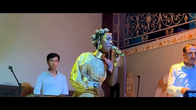 Ганчина (Африканка) Духтаракои Гарми | Ganjina - Dukhtarakoi Garmi 2023