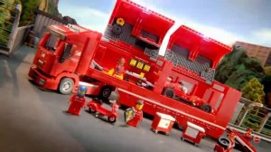 Lego Speed Champions Commercials