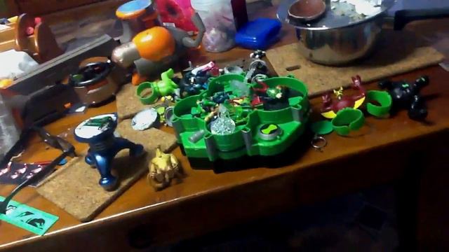 Ben 10:EXTRA! смотреть онлайн