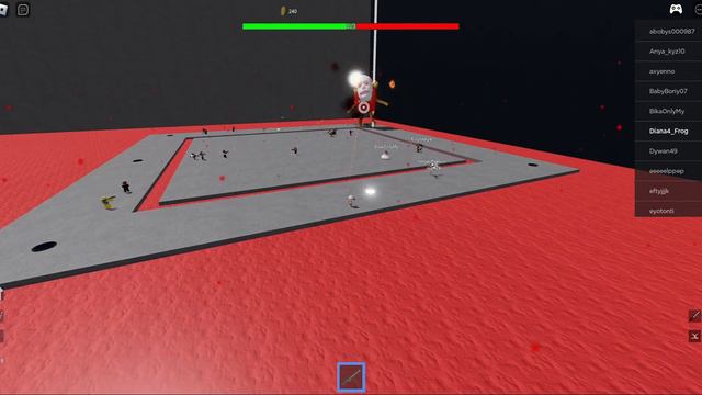 ПРОДОЛЖАЮ ИГРАТЬ В ЗЛЫХ ГОЛОВ!/ПРОШЛА НАКОНЕЦТО ИЛИ НЕТ? смотреть онлайн