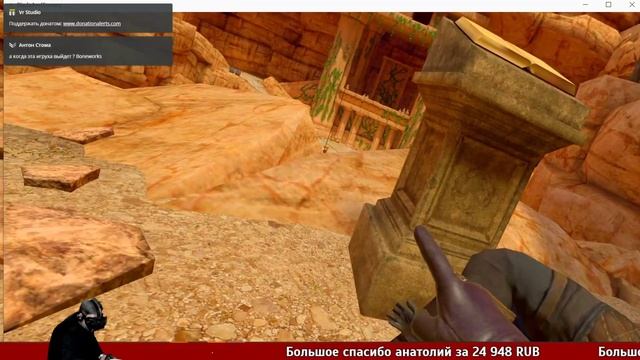 Тестим Valve Index контроллеры ► Виртуальная реальность смотреть онлайн