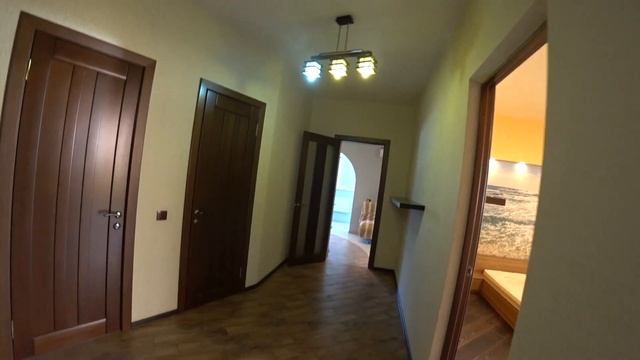 Купить 2-х комнатную квартиру с ремонтом в Краснодаре. ЖК ТАУРАС-96 смотреть онлайн