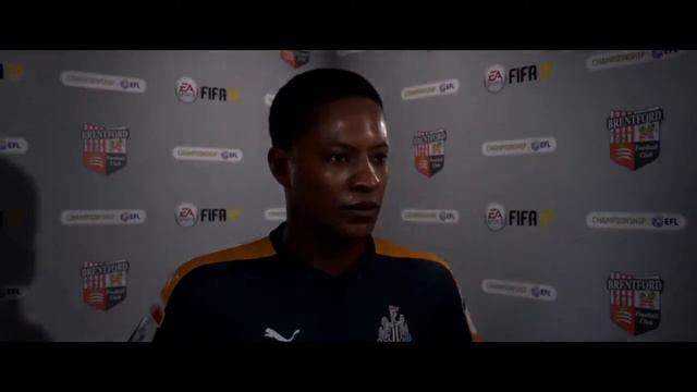 FIFA17|История Алекса Хантера #6 - Все очень плохо смотреть онлайн
