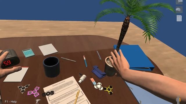 ЧТО С РУКАМИ? - HAND SIMULATOR смотреть онлайн