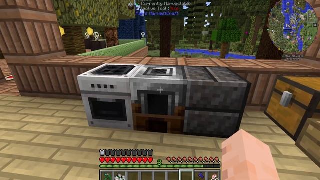 Pam's HarvestCraft Tutorial смотреть онлайн