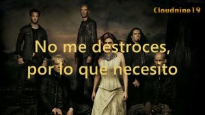 Within Temptation - All I Need (Subtítulos en español)