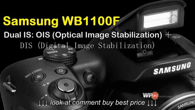 Samsung WB1100F Smart Camera Digital: Specs, Pics, reviews смотреть онлайн
