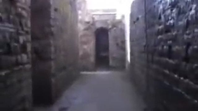 Imperial Baths in Trier Germany смотреть онлайн