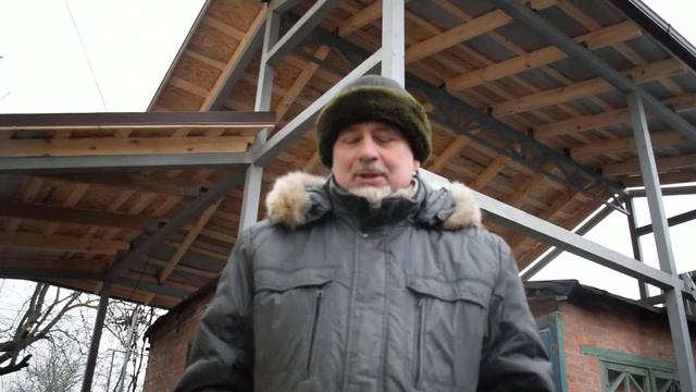 Металлстрой видео отзыв от Виктора Михайловича смотреть онлайн