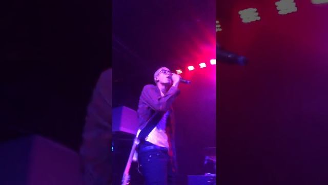 Babydoll - Dominic Fike Live