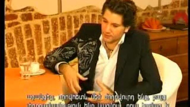 Авраам Руссо, звёздный викенд, декабрь 2005, часть 3 смотреть онлайн