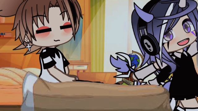 Гача клип🖕 Вредина 🖕 \Алёна швец/ смотреть онлайн