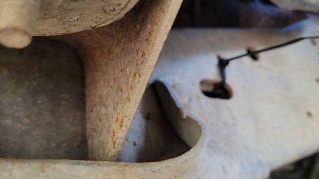Ford 6.9 idi diesel dump truck gets a high torque starter and other repairs смотреть онлайн