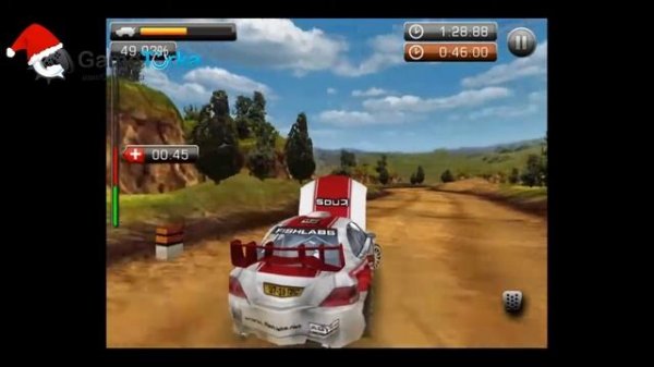 Rally Master Pro 3D iPhone / iPad Game