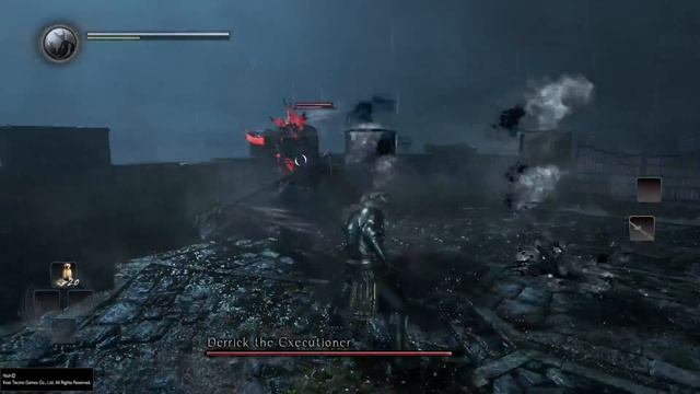 Nioh Prologue Boss Fight Derrick the Executioner смотреть онлайн
