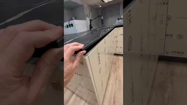 Сборка кухни завершена. ЖК Пять столиц смотреть онлайн